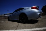 BMW M4 Coupe Parked in a Sunny Lot