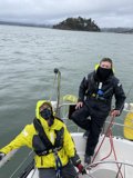 Yellow Jackets on a Rescue Mission