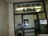 The Majestic Entrance to the Palmer Building