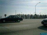 Driving on the Freeway
