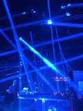 Electric Nightlife in San Bernardino