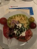 Delicious Tomato and Onion Plate