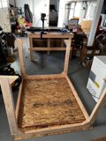 Crafting a Sturdy Bed Frame with Fine Hardwood