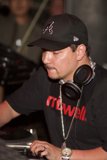 Craze at the DJ Table