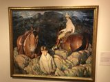 Equestrian Portrait