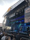 Rockin' the Stage