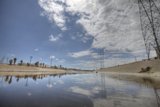 Desert Reflections