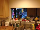 Reflections in the Kitchen Sink
