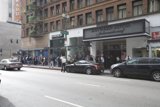 Waiting at the Hollywood Hotel