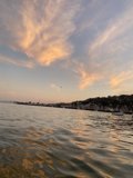 Serene Sunset Sail