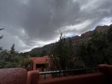 Mountainview from the Balcony