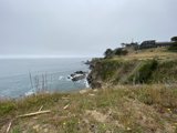 Promontory Overlooking the Majestic Pacific Ocean