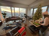 Festive Living Room