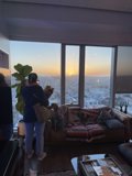 City Views from the Living Room