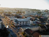 San Francisco Cityscape from Above