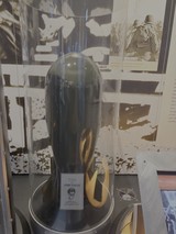 Museum Display of Atomic Warfare Artifact