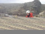 Scaling the Slate Wall