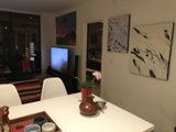 Living room centerpiece