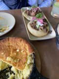 Brunch Spread in San Francisco
