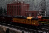 Miniature Railway Station