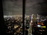 Metropolis Night: A View from Above