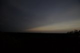 City Skyline Silhouette at Sunset