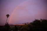 A Spectrum at Dusk