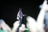 Kanye West Raises the Roof at Coachella 2011