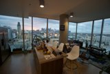 Urban Penthouse Living