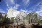 Majestic Yosemite Valley from the Pinnacle of Half Dome