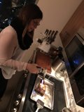 Cooking up a Storm