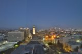 Nighttime Metropolis