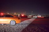 Midnight Vibes at Coachella 2024: Cars and Stars