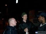 Night Out with the Boys