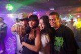 Nightclub Revelry