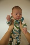 Little Soldier in the Making