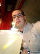 Lemonade Selfie