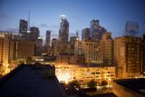 Illuminated Metropolis