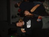 Black Shirt Night Life