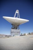 Radio Telescope in the Desert