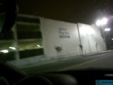 Night Drive through the City