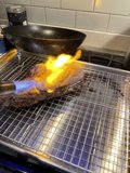Grilling up a Delicious Meal