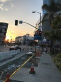 Construction and Commute Chaos