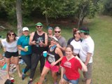 Friends in the Park