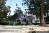 Serene Villa with Fountain