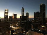 The Urban Metropolis of Los Angeles