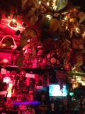 Urban Pub Scene