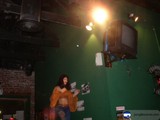 Standing in the Spotlight