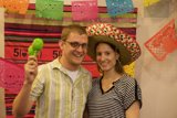 Fiesta Fun in the Photo Booth