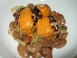 Savory Bean Platter